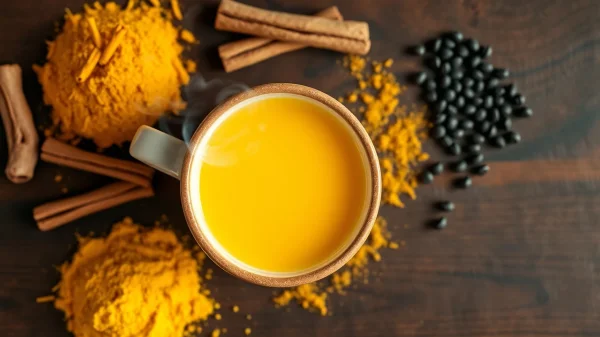 Γιατί το golden milk σου δεν γίνεται τέλειο: το λάθος που κάνεις κάθε φορά