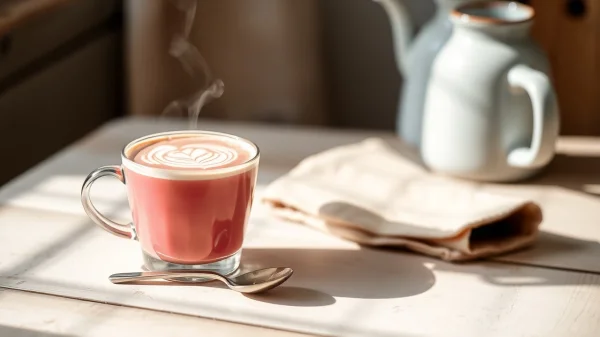 Γιατί το ροζ latte σου είναι το λάθος βήμα και πώς να το διορθώσεις
