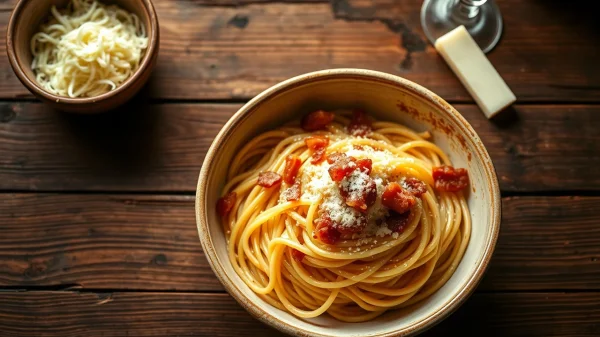 Η carbonara που αγαπάς, τώρα πιο ελαφριά: 4 λάθη που κάνεις και πώς να τα διορθώσεις