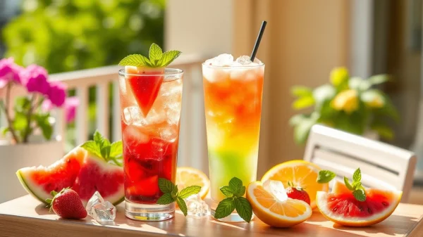 Καλοκαιρινά mocktails: 5 λάθη που κάνεις και τα χαλάς