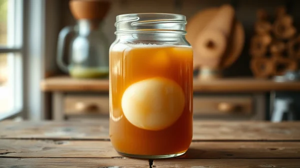 Kombucha στο σπίτι: 5 λάθη που κάνεις και χαλάς όλη τη ζύμωση