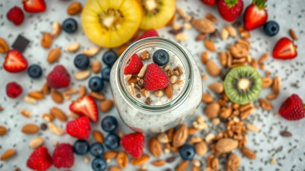 Οι 5 λάθη που κάνεις με τα overnight oats και πώς να τα φτιάξεις τέλεια κάθε πρωί