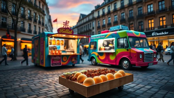 Οι νέες γεύσεις street food που σου κλέβουν τη δόξα (και πώς να μην μείνεις πίσω)