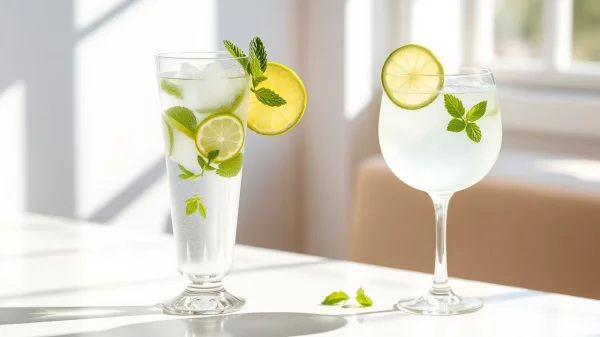Πέντε λάθη που κάνεις με τα mocktails χωρίς ζάχαρη και πώς να τα φτιάξεις τέλεια