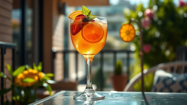 Πώς φτιάχνεις τα πιο δροσιστικά mocktails χωρίς να κάνεις αυτά τα 3 λάθη