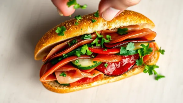 Πώς να φτιάξεις σάντουιτς gourmet που δεν θα ξαναδοκιμάσεις ποτέ έτοιμα