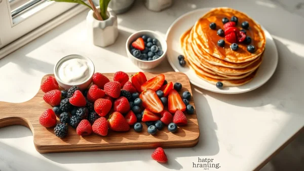 Πώς να φτιάξεις τα πιο υγιεινά pancakes για κάθε πρωινό σου χωρίς ενοχές