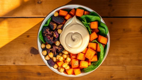 Πώς να φτιάξεις τέλεια Buddha bowls χωρίς να ξοδεύεις μια περιουσία