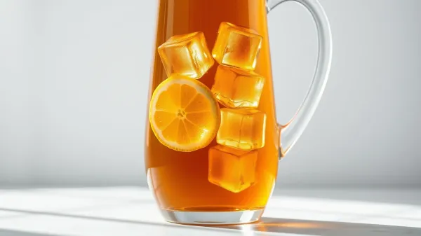 Πώς να φτιάξεις το τέλειο cold brew τσάι χωρίς να σπαταλάς χρόνο και νερό