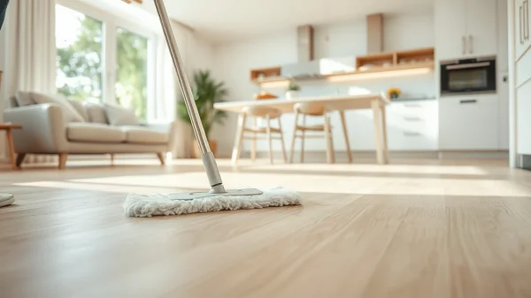 Πώς να μην φουσκώσετε το laminate σας: Η φρικτή αλήθεια για το σφουγγάρισμα