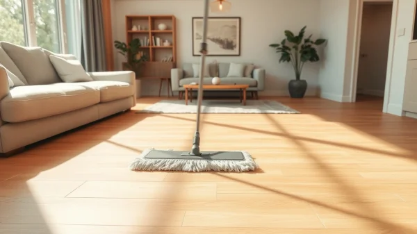Πώς να μην φουσκώσετε το laminate σας: το λάθος που κάνετε με το νερό