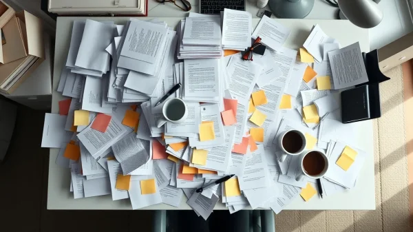 Πώς να σταματήσεις να τρέχεις για τα tasks σου: Η μέθοδος που θα σου γλιτώσει ώρες