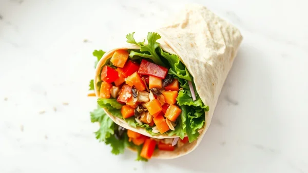 Πώς τα wraps σου γίνονται βαριά αντί για ελαφριά: Η παγίδα που πέφτεις κάθε φορά