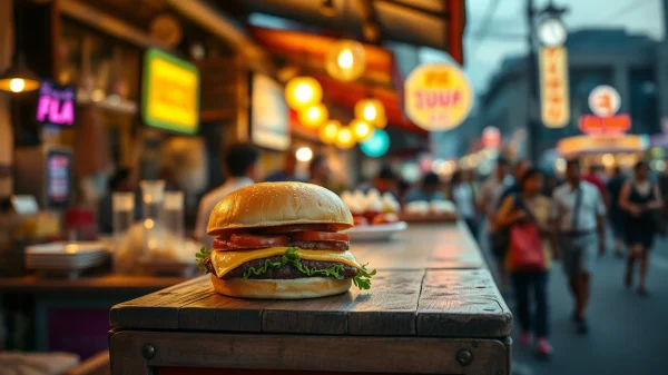 Πώς το street food σου κοστίζει περισσότερο απ' ό,τι νομίζεις και τι να κάνεις τώρα