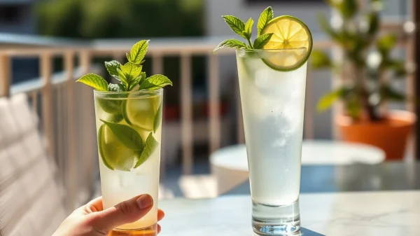 Τα 5 λάθη που κάνεις με τα mocktails χωρίς ζάχαρη – και πώς να τα φτιάξεις σωστά