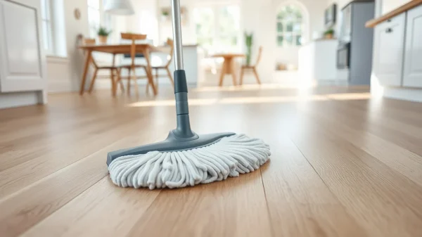 Το laminate φουσκώνει; Αυτά τα 3 λάθη στο καθάρισμα το καταστρέφουν
