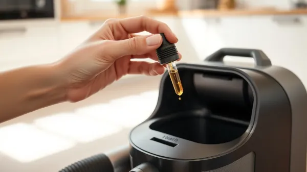 Το κόλπο για να μυρίζει φρεσκάδα η ηλεκτρική σκούπα σου, όχι σκόνη