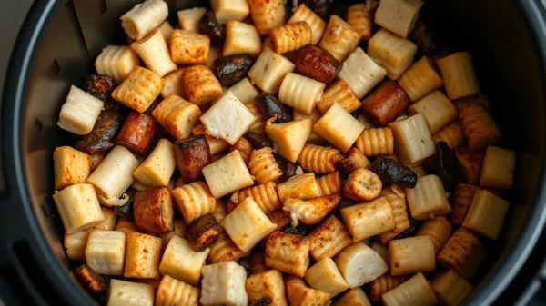 Αέρας φρέσκος στο airfryer σου: 5 λάθη που κάνεις και τα φαγητά σου βγαίνουν άνοστα