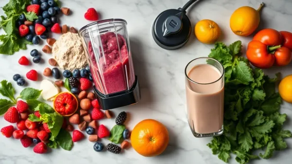 Φτιάξε σούπερ protein shakes στο σπίτι: Απέφυγε αυτά τα 3 λάθη που κάνουν τα ροφήματά σου να πίνουν νερό