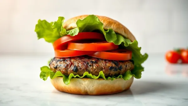 Φτιάξε σπιτικά burgers υγιεινά σαν του εστιατορίου, αν σταματήσεις αυτά τα 3 λάθη