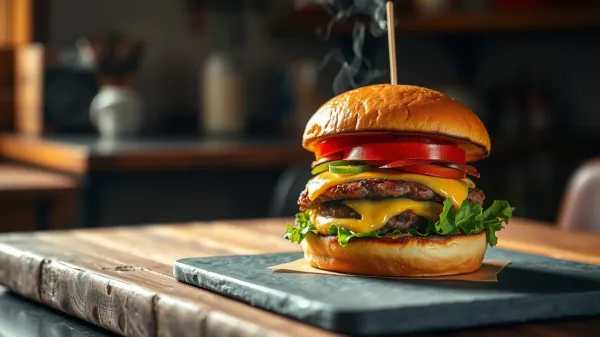 Φτιάξε το τέλειο σπιτικό burger: Έτσι θα ξεχάσεις τα έτοιμα για πάντα