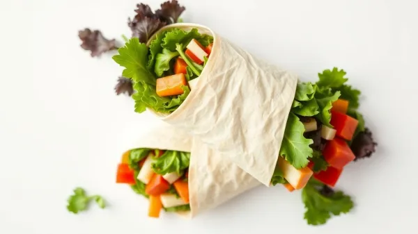 Γιατί τα υγιεινά σου wraps γίνονται μπαγιάτικα και πώς να τα σώσεις