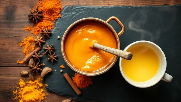 Γιατί το golden milk σου δεν γίνεται ποτέ σαν της γιαγιάς σου: Η αυθεντική συνταγή που αγνοείς