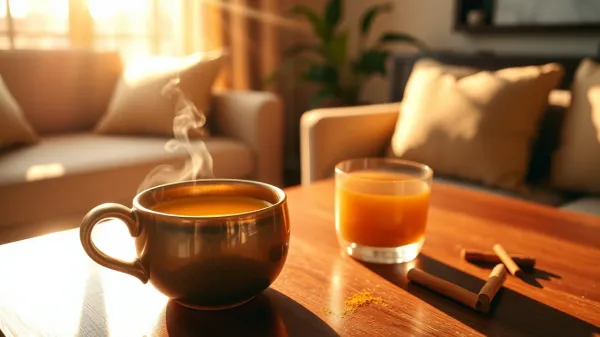 Γιατί το golden milk σου δεν γίνεται ποτέ σωστό (και πώς να το φτιάξεις σαν αληθινός σεφ)