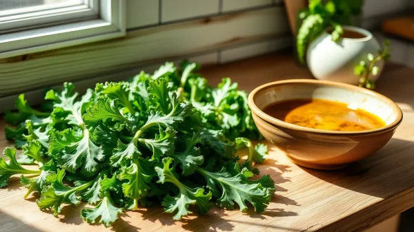 Γιατί το kale σου βγαίνει πάντα σκληρό και πώς να το κάνεις λουκούμι