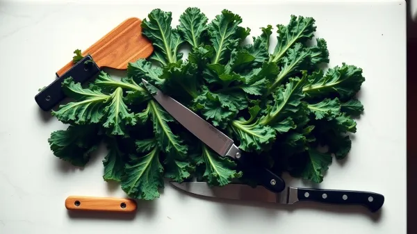 Γιατί το kale σου βγαίνει σκληρό και πώς να το κάνεις λουκούμι