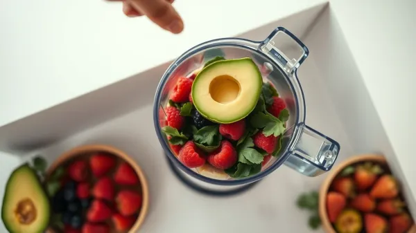 Γιατί το smoothie σου σε αφήνει νηστικό μετά από μία ώρα