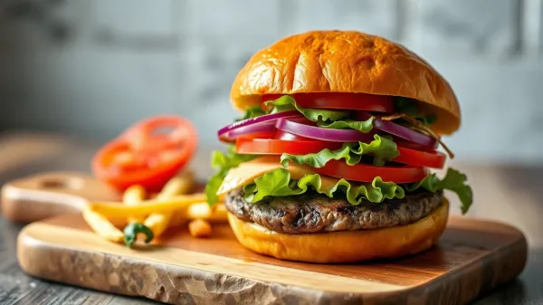 Νέες τάσεις στα burgers: Γιατί το δικό σου δεν είναι τόσο νόστιμο όσο νομίζεις