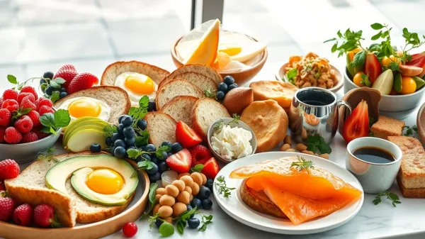 Οι 5 λάθος κινήσεις που κάνεις στο brunch και πώς να τις διορθώσεις φέτος