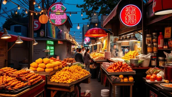 Οι νέες γεύσεις street food που σε κάνουν να τρως λάθος