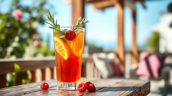 Πέντε λάθη που κάνεις με τα mocktails σου χωρίς ζάχαρη και πώς να τα διορθώσεις τώρα