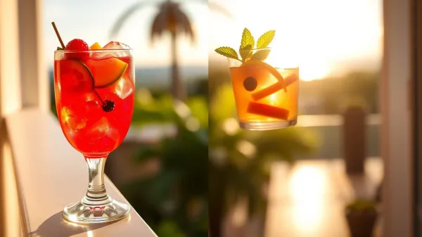 Πέντε λάθη που κάνεις στα καλοκαιρινά mocktails σου και τα χαλάς