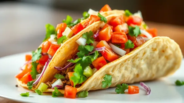 Πέντε λάθη που κάνεις στα tacos και οι νέες τάσεις που θα σε κάνουν να τα λατρέψεις