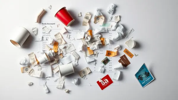 Πώς ξοδεύεις τα χρήματά σου χωρίς να το καταλαβαίνεις και πώς να σταματήσεις τώρα