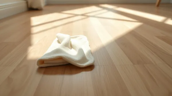 Πώς να καθαρίσεις το laminate σου σωστά και να αποφύγεις το φούσκωμα