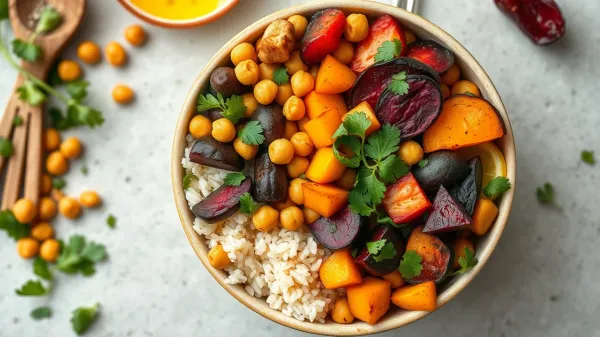 Πώς να φτιάξεις τέλεια Buddha bowls χωρίς να ξοδεύεις μια περιουσία