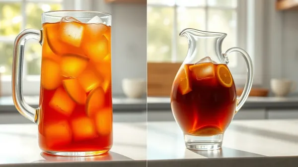 Πώς να φτιάξεις τέλειο cold brew τσάι χωρίς να χάνεις χρόνο (και γεύση)