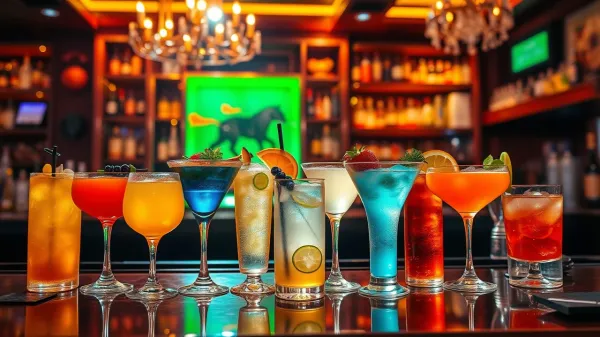 Πώς τα λάθος cocktails σου χαλούν τις βραδινές εξόδους