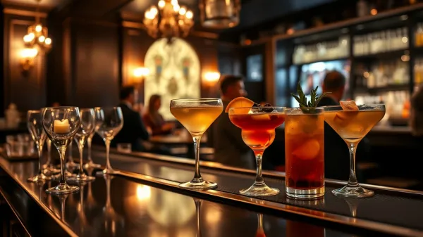 Πώς τα λάθος cocktails σου χαλούν τις εξόδους: οι νέες τάσεις που πρέπει να ξέρεις