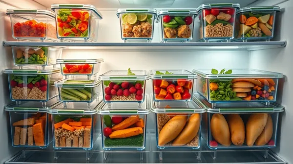 Πώς το meal prep σου κοστίζει περισσότερο από ό,τι νομίζεις: Οργάνωσε σωστά και γλίτωσε χρήμα