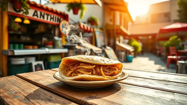 Τα 5 λάθη που κάνεις όταν ψάχνεις street food στην Αθήνα (και πώς να τα αποφύγεις)