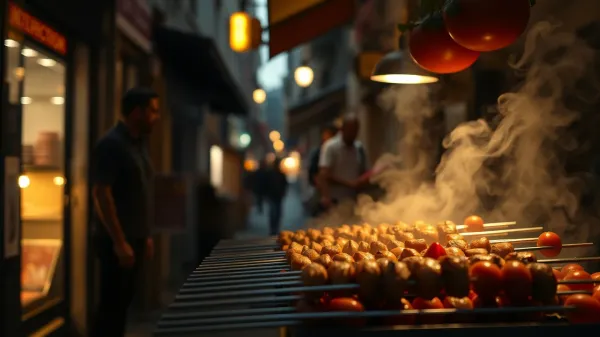 Τα 5 λάθη που κάνεις στο street food της Αθήνας και πώς να τα αποφύγεις