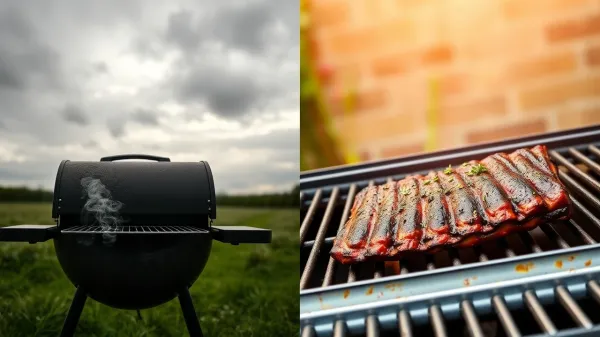 Τα 5 λάθη στο ψήσιμο που καταστρέφουν το BBQ σου