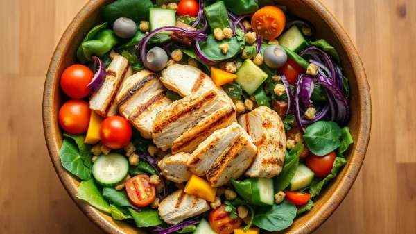 Τα bowls που σε παχαίνουν χωρίς να το καταλαβαίνεις