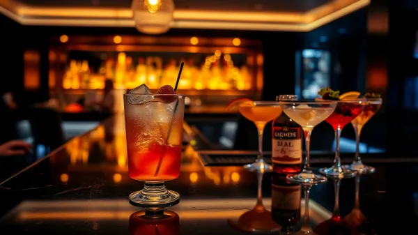 Τα λάθη που κάνεις με τα cocktails και πώς να τα αποφύγεις στις εξόδους σου