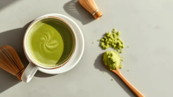 Γιατί το matcha latte σου δεν γίνεται ποτέ σωστό (και πώς να το φτιάξεις σαν επαγγελματίας)